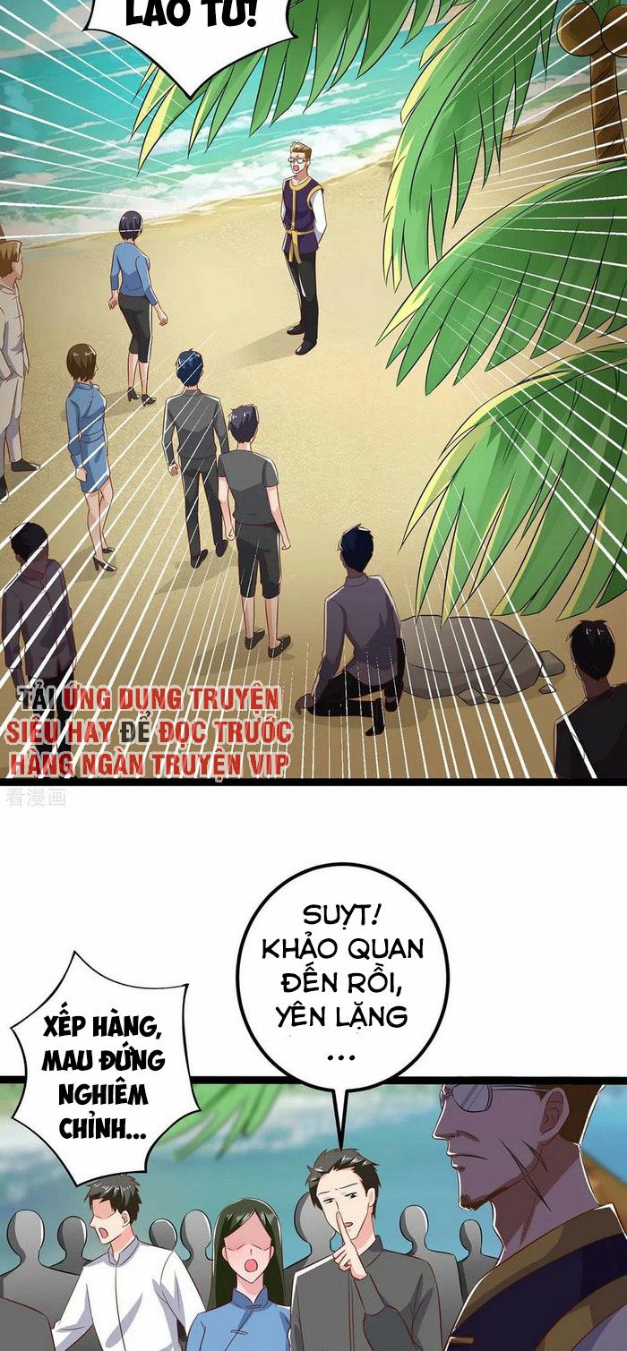 Trọng Sinh Khí Thiếu Quy Lai: Chapter 128
