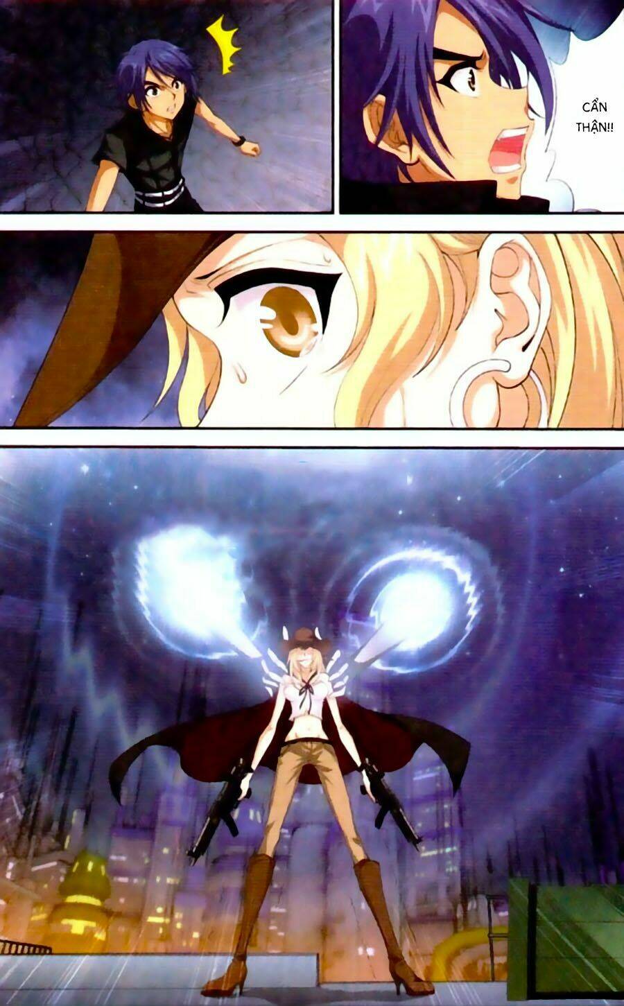 Thâu Tinh Cửu Nguyệt Thiên: Chapter 443
