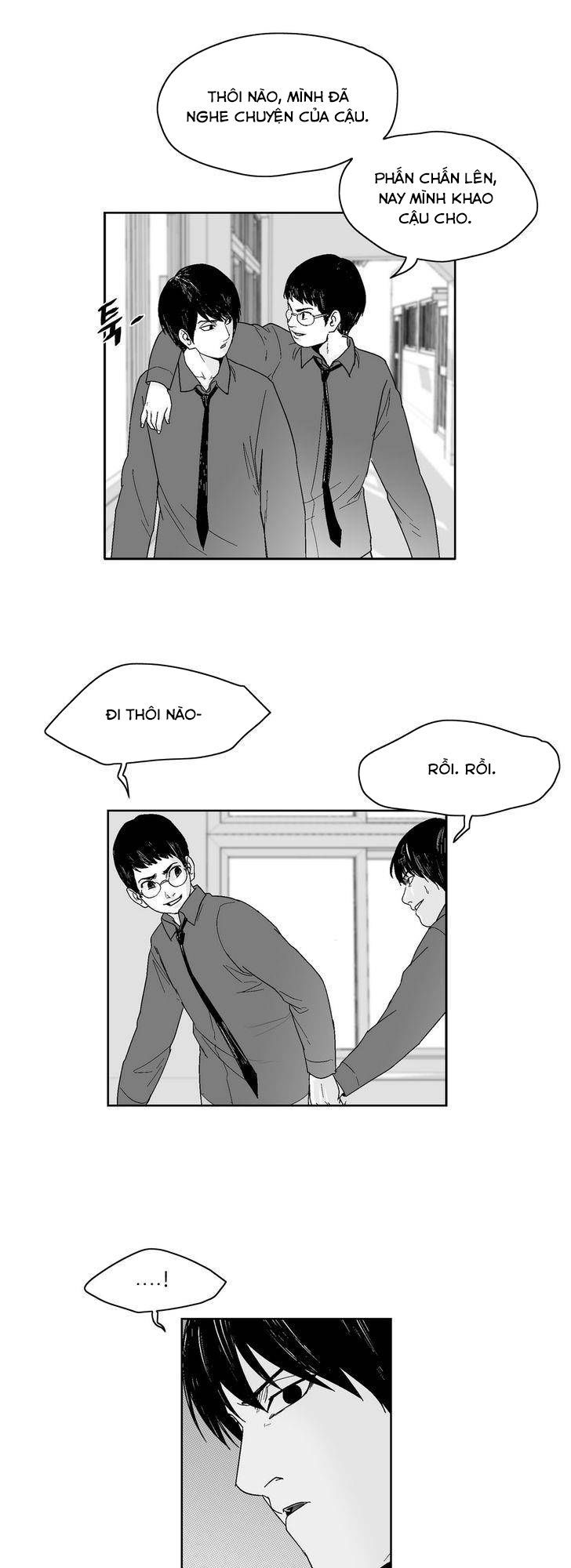 Dear Boy: Chapter 61