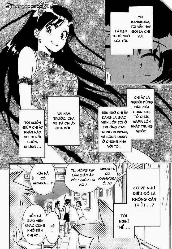 Tình Yêu Ngang Trái: Chapter 146