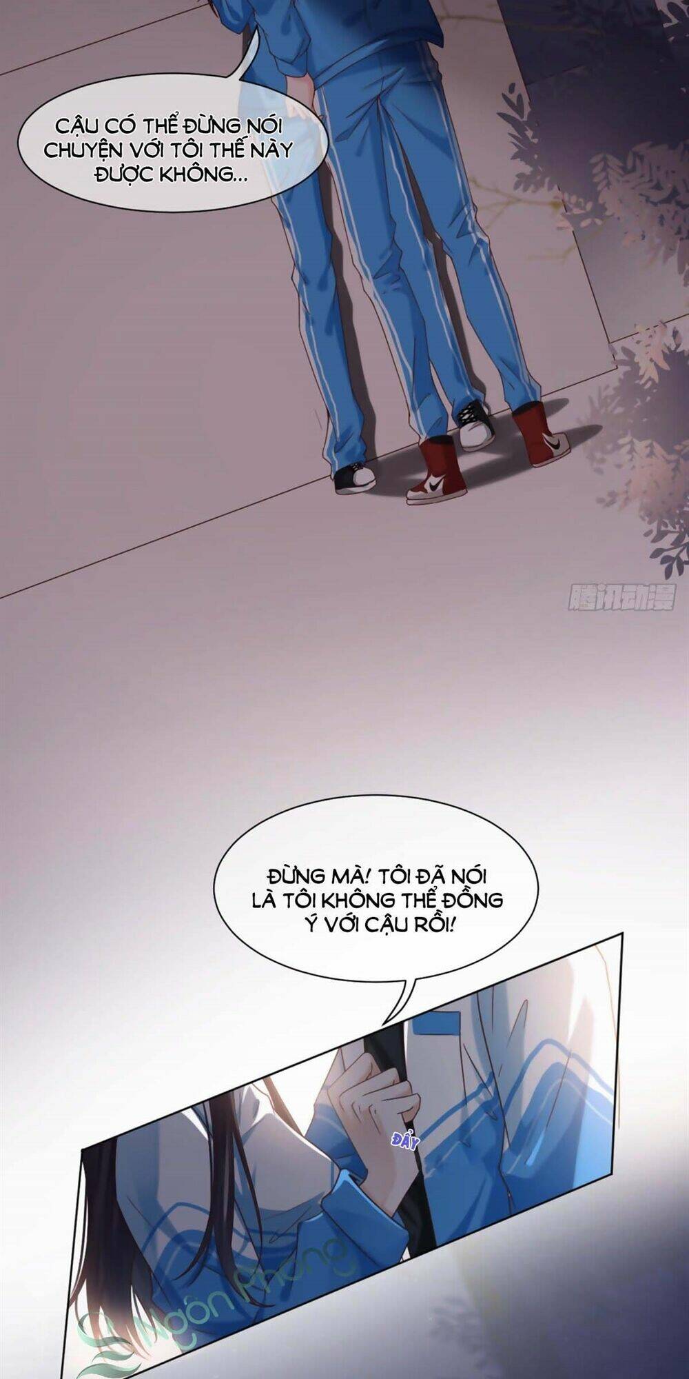 Quyến Rũ Không Thành: Chapter 18