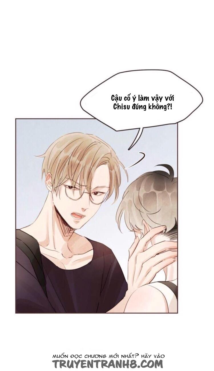 Giữa Tình Yêu Và Tình Bạn: Chapter 20