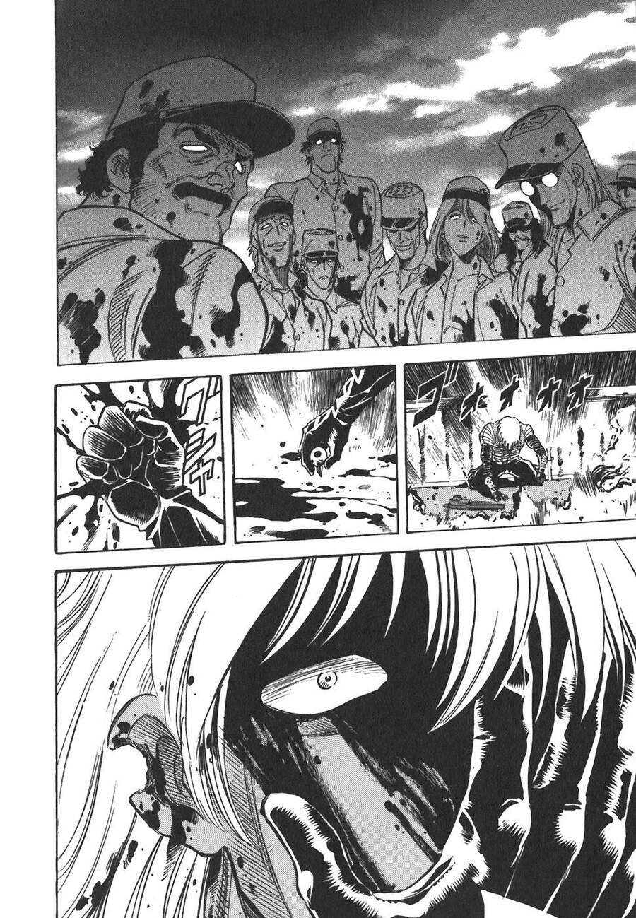 Red Living On The Edge: Chapter 110