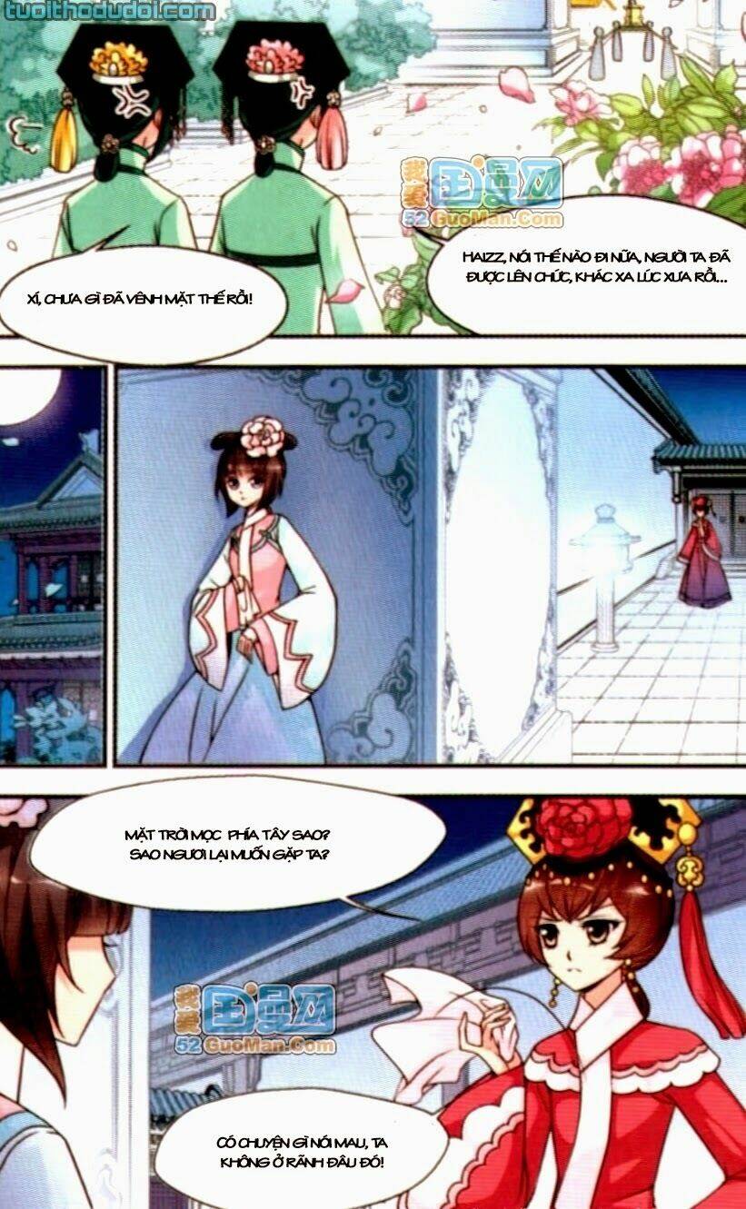 Phi Đãi Nghiên Tuyết: Chapter 12