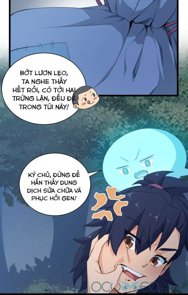 Chiến Thần Dưỡng Thành Kí: Chapter 2