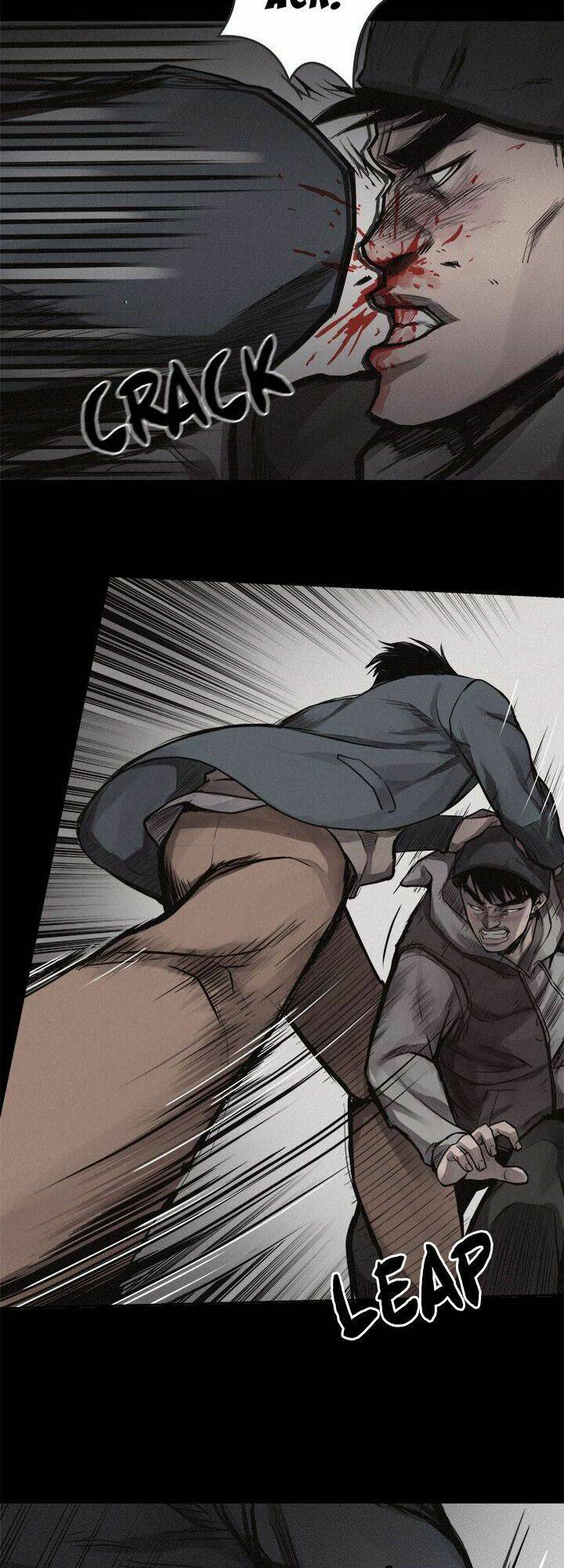 Nắm Đấm: Chapter 33