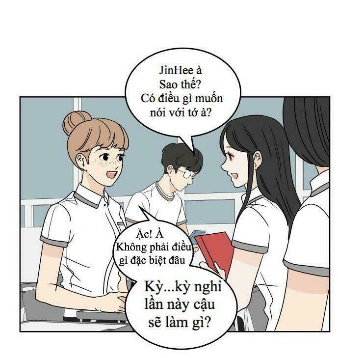 30 Phút Bước Đi Bên Em: Chapter 33