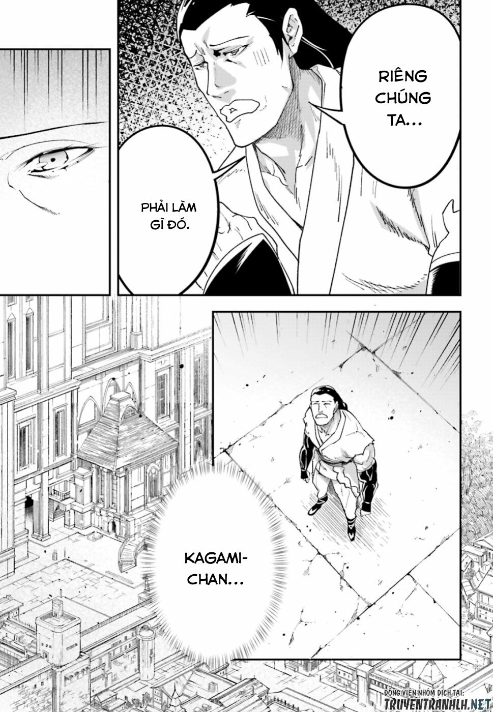 Thường Dân Cấp 999: Chapter 31