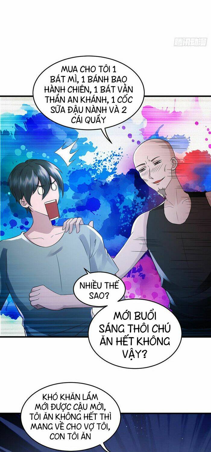 Pháp Sư Truyền Kỳ: Chapter 42