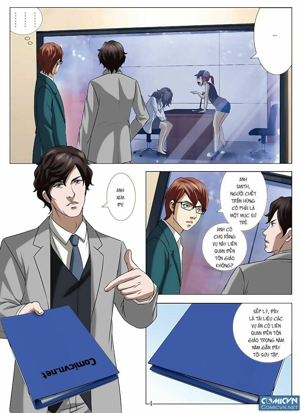 Bloody Girl: Chapter 22.3