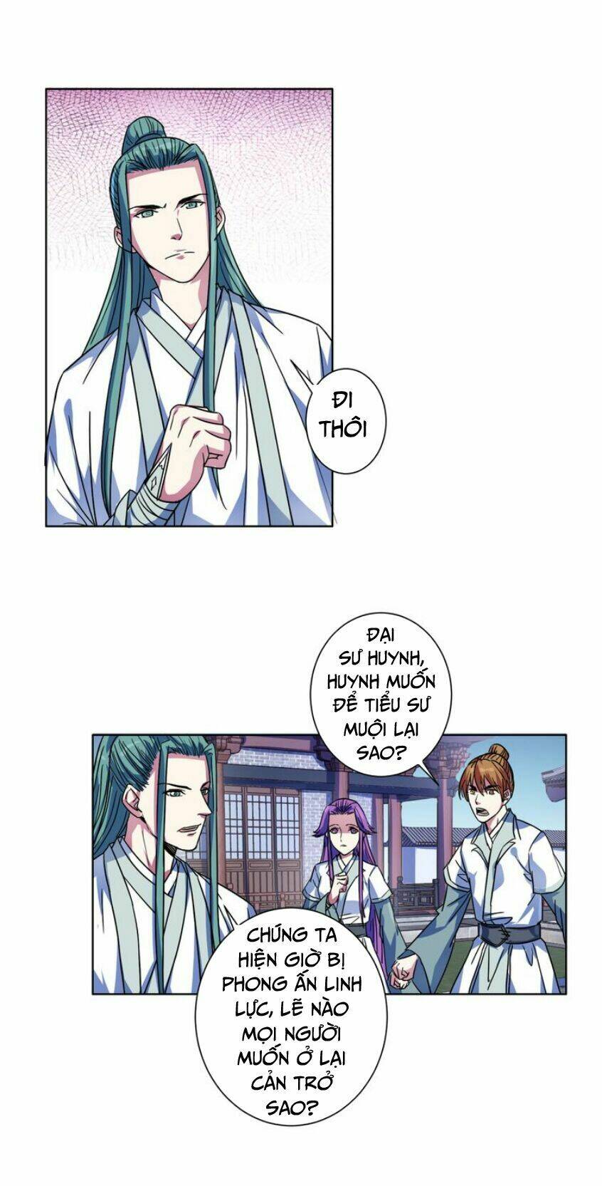 Nghịch Thiên Đại Thần: Chapter 11