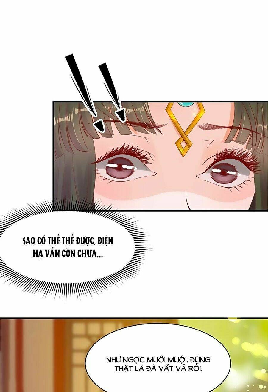 Thịnh Thế Lê Hoa Điện: Chapter 39