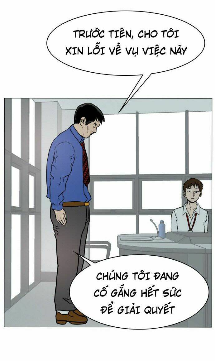 Hard Core Leveling Warrior: Chapter 30