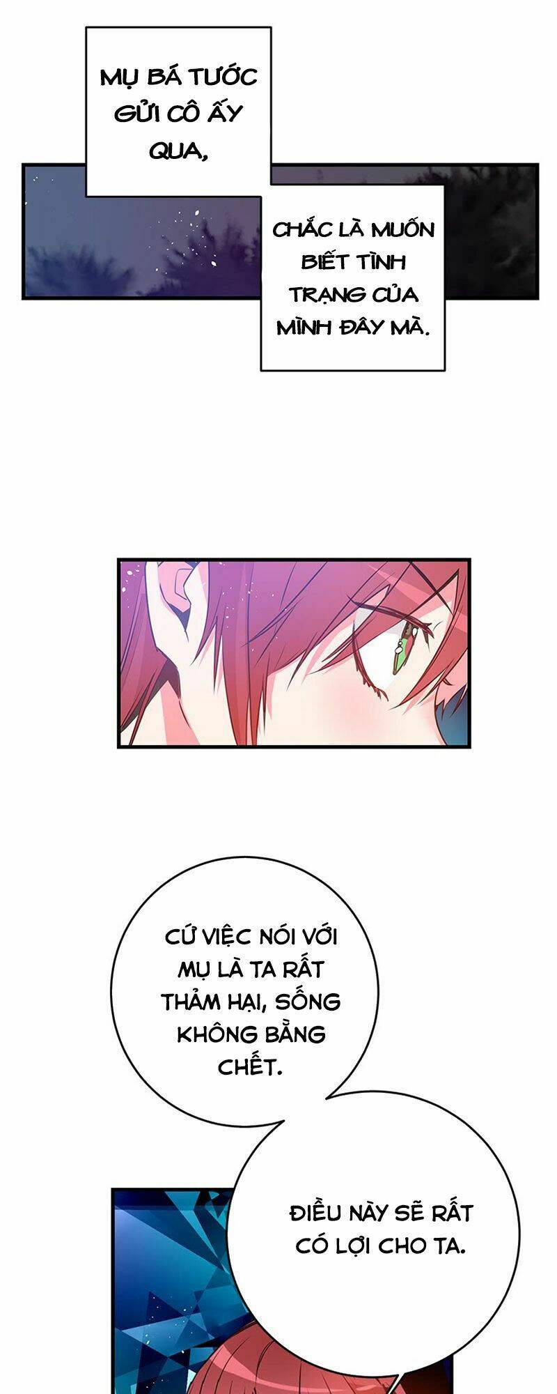 This Girl Is A Little Wild: Chapter 8