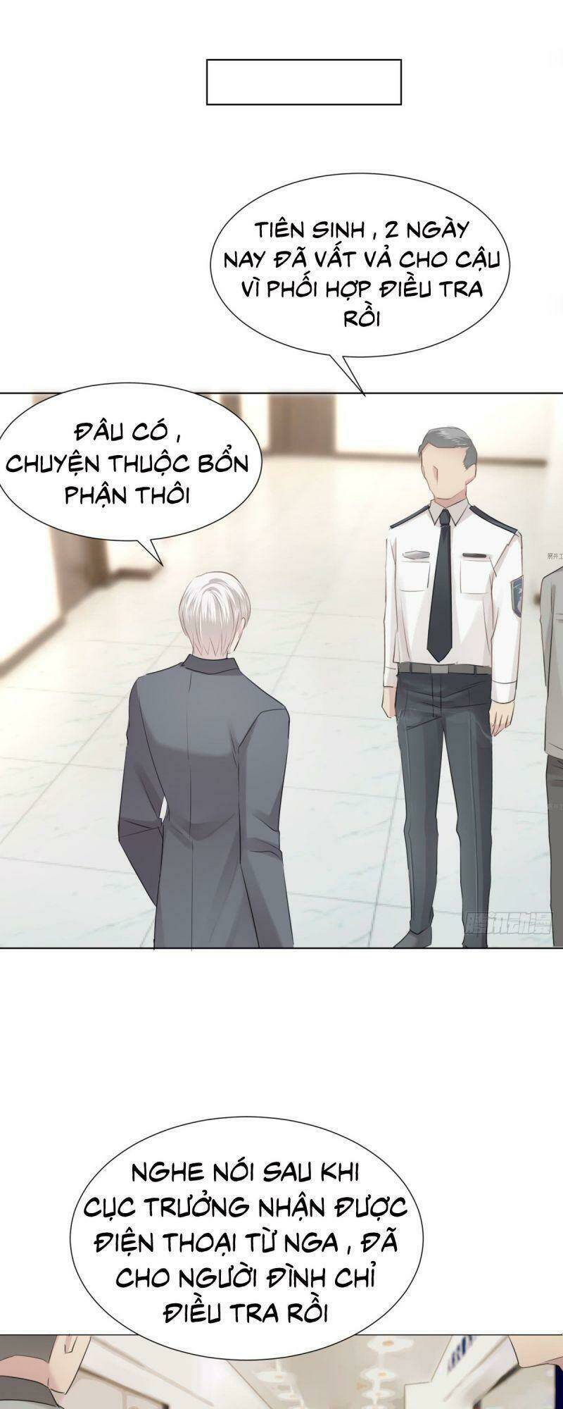Điều Giáo Gấu Bắc Cực: Chapter 17