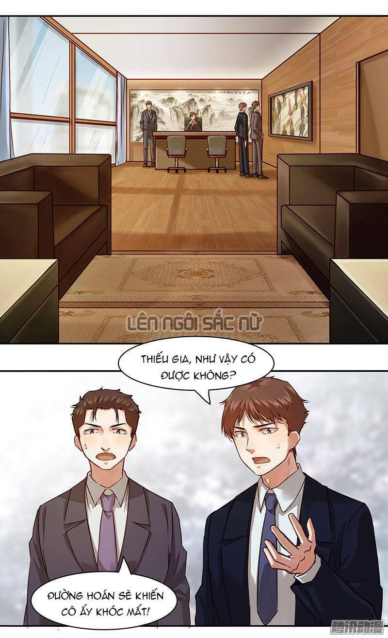 Vợ Yêu Của Ác Ma: Chapter 21