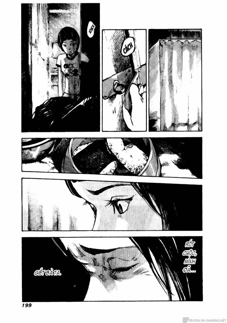 Skyhigh: Shinshou: Chapter 15.3