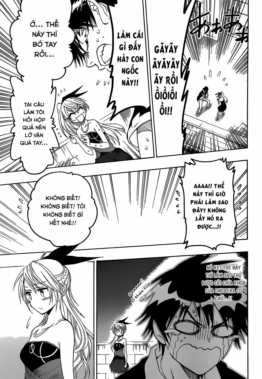 Tình Yêu Ngang Trái: Chapter 29