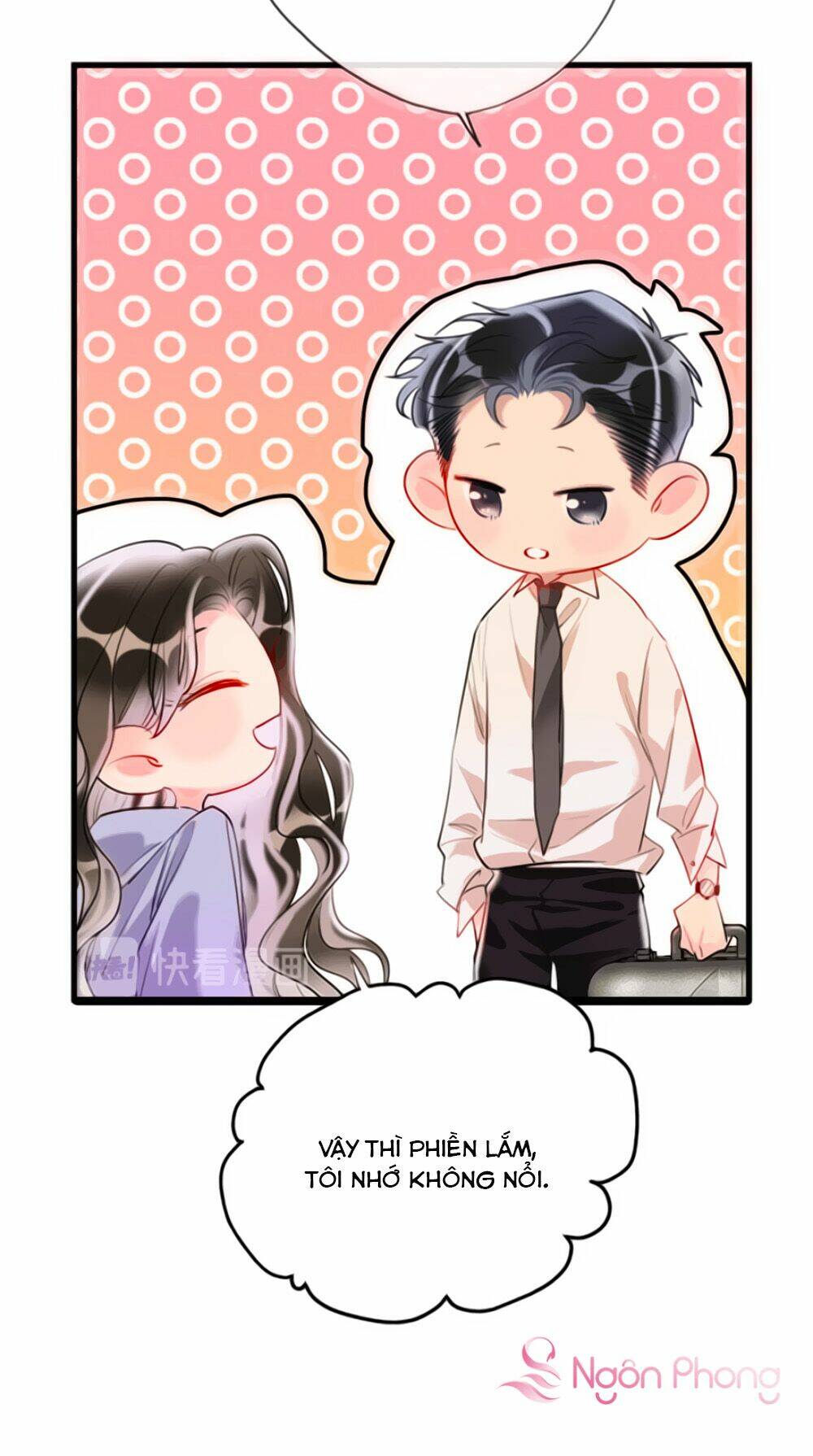 Cô Ấy Thật Xinh Đẹp: Chapter 3