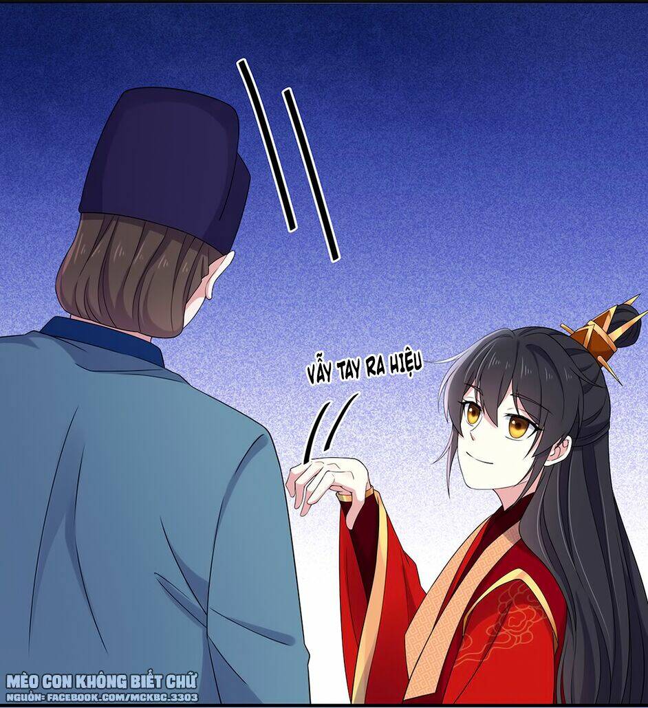 Báo Cáo! Đế Quân Ngài Có Độc!: Chapter 44