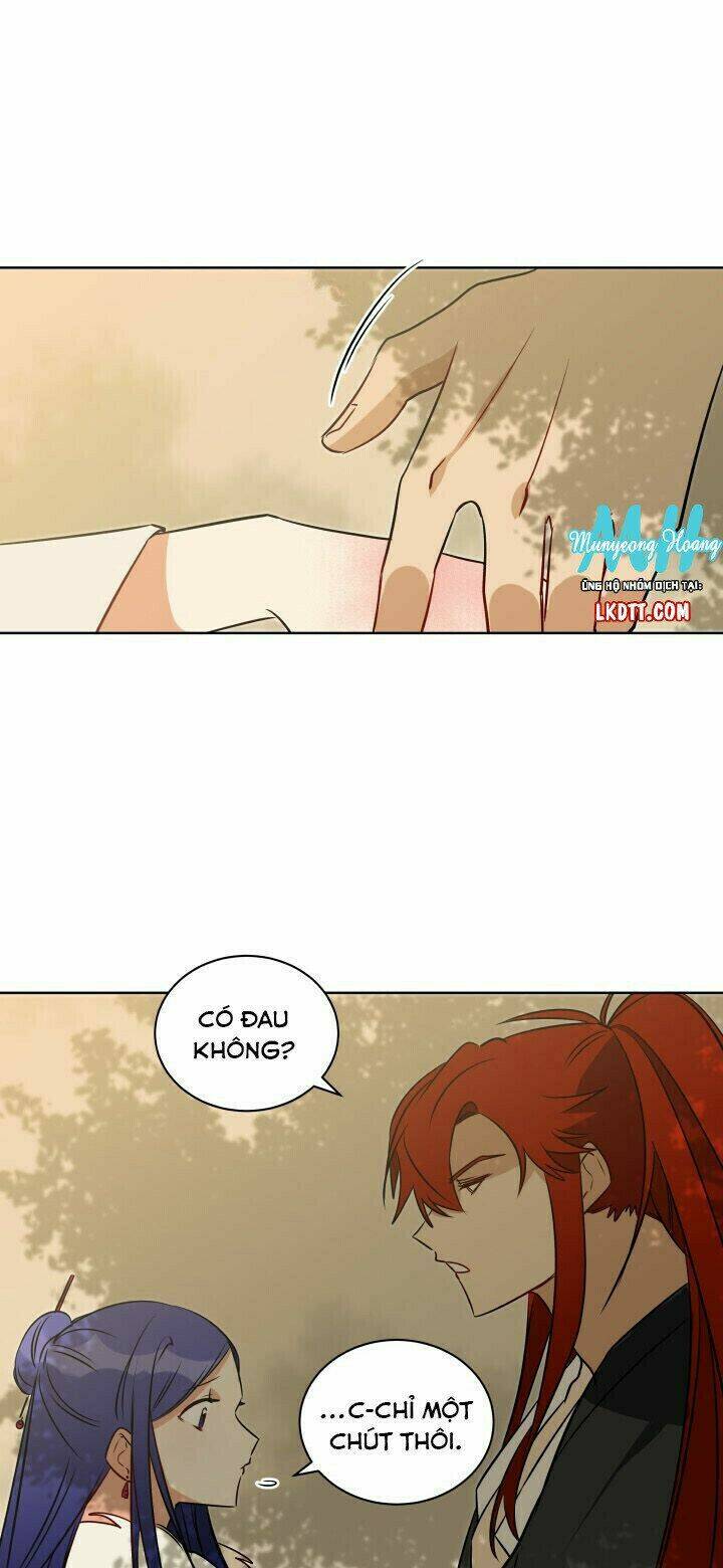 Quái Thú Với Hoa: Chapter 32