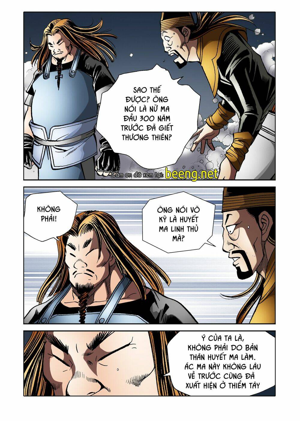 Nhật Tà Nguyệt Ma: Chapter 150