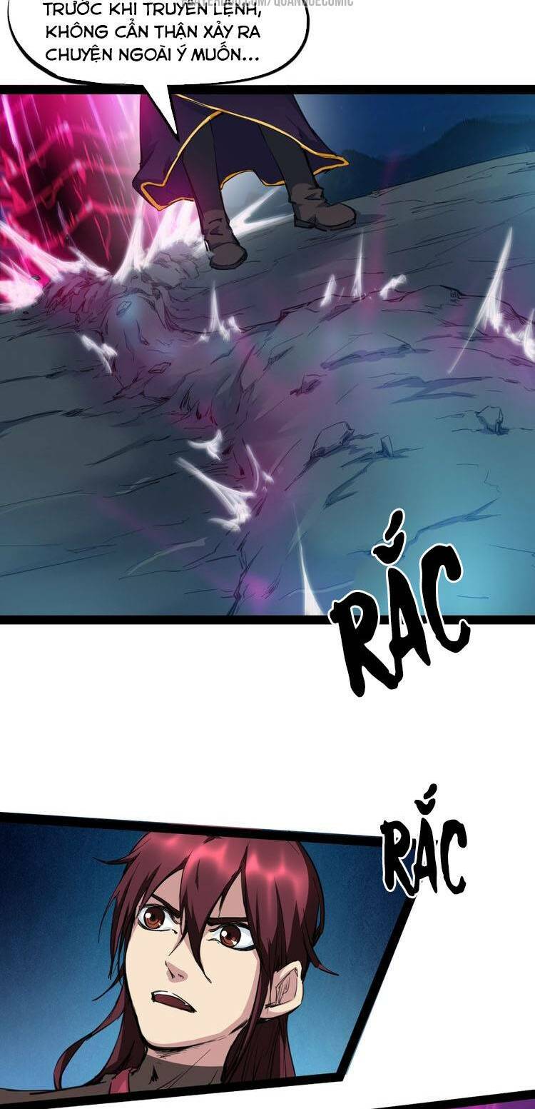 Long Mạch Võ Thần: Chapter 41