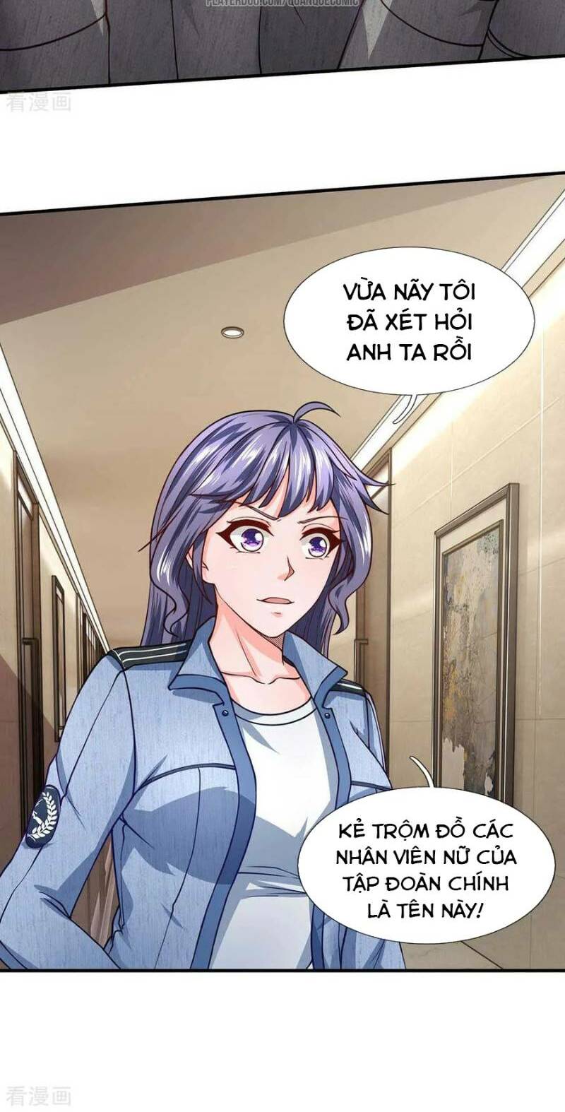 Chung Cực Binh Vương Tại Đô Thị: Chapter 75