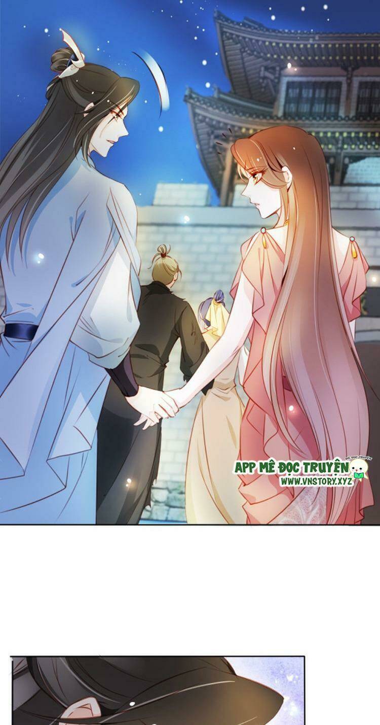 Nàng Trở Thành Bạch Nguyệt Quang Của Vương Gia Bệnh Kiều: Chapter 81