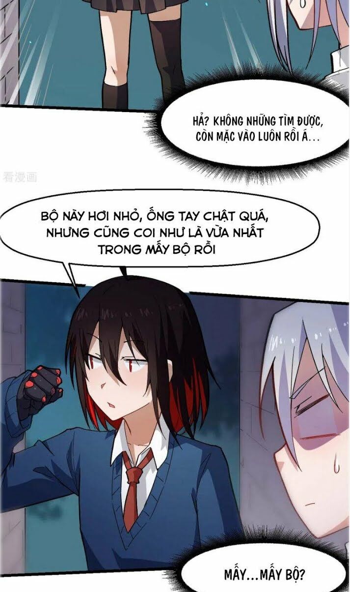 Vườn Trường Cuồng Sư Hệ Thống: Chapter 144
