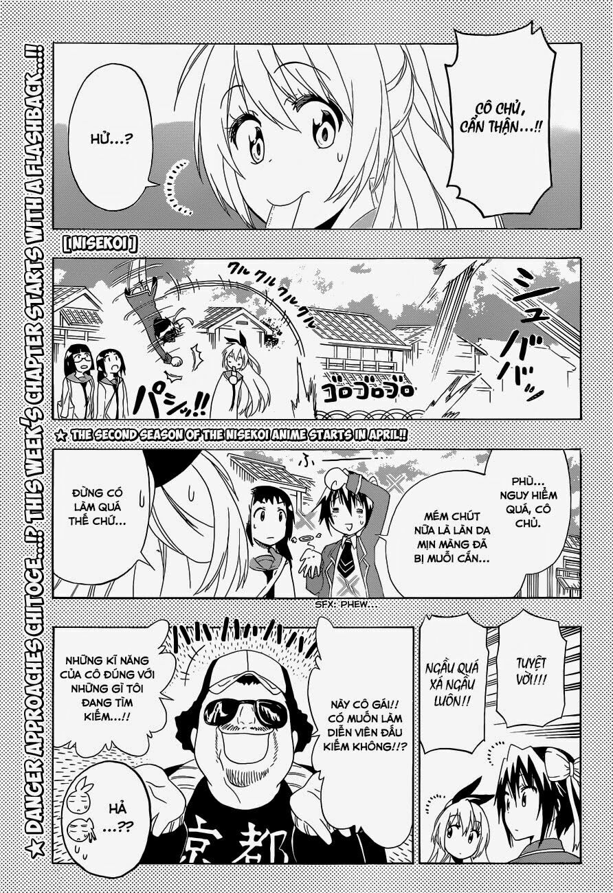 Tình Yêu Ngang Trái: Chapter 153