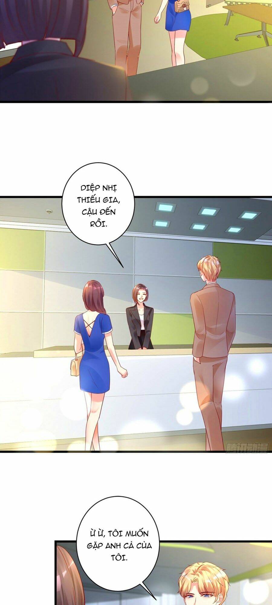 Thác Loạn Chung Thân: Chapter 18