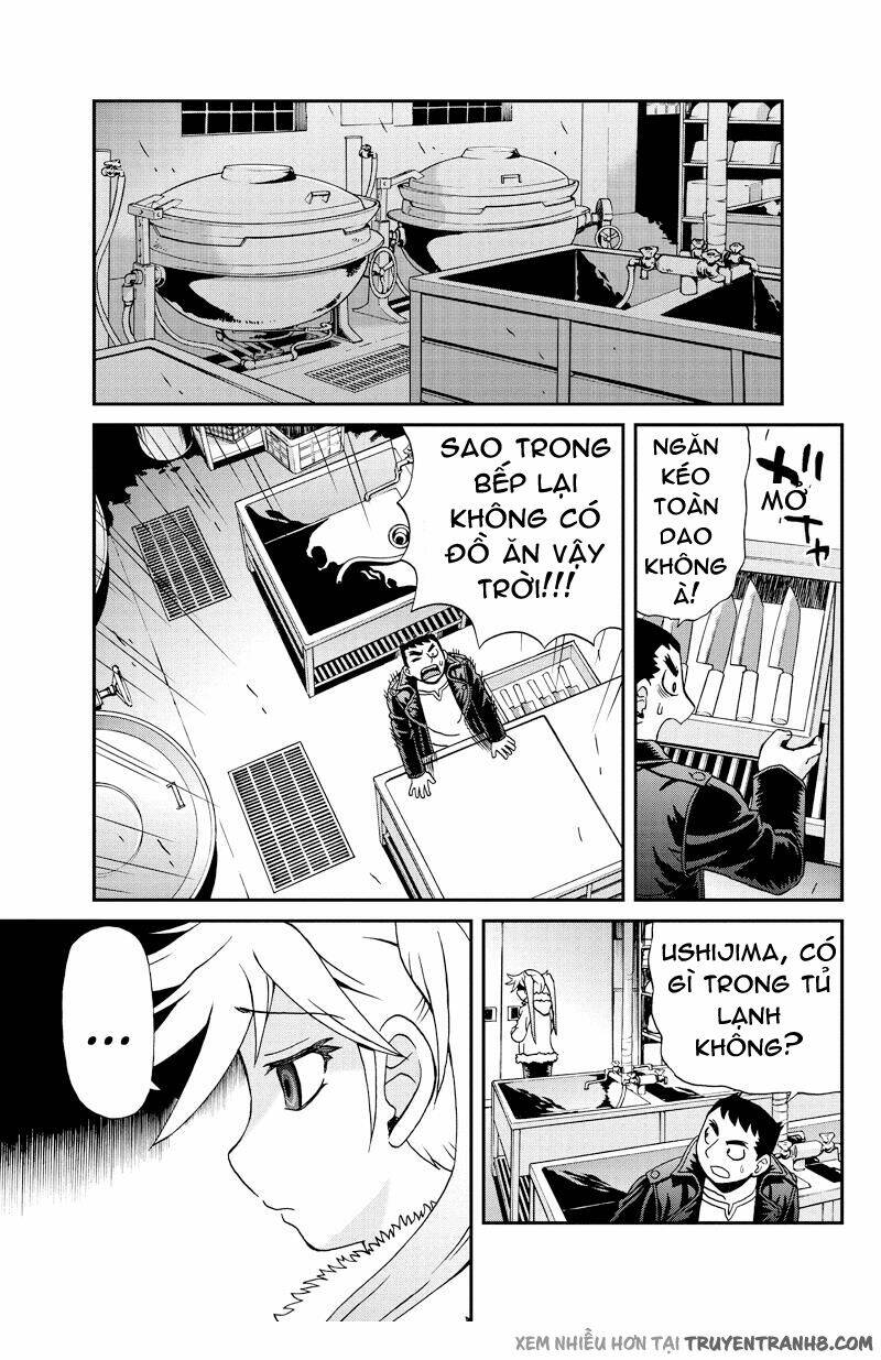 Our Reason For Living: Chapter 18