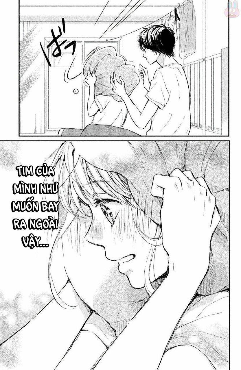 Houkago, Koishita: Chapter 6