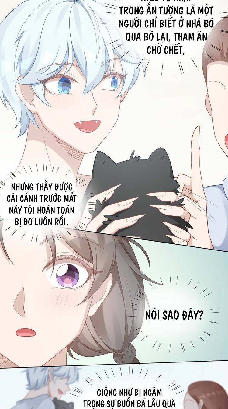 Bạn Trai Là Quái Vật: Chapter 59