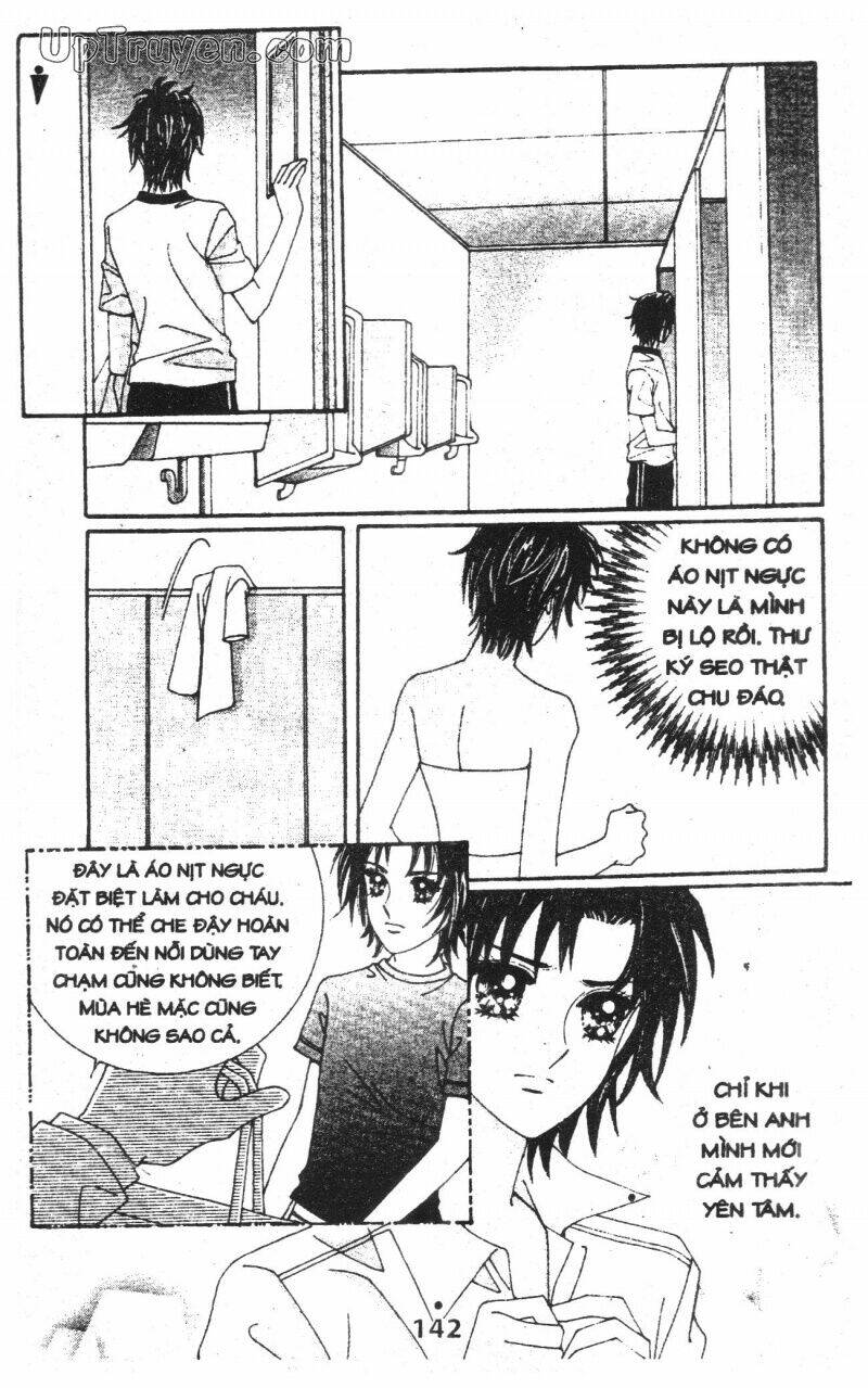 Mặt nạ tình yêu: Chapter 25