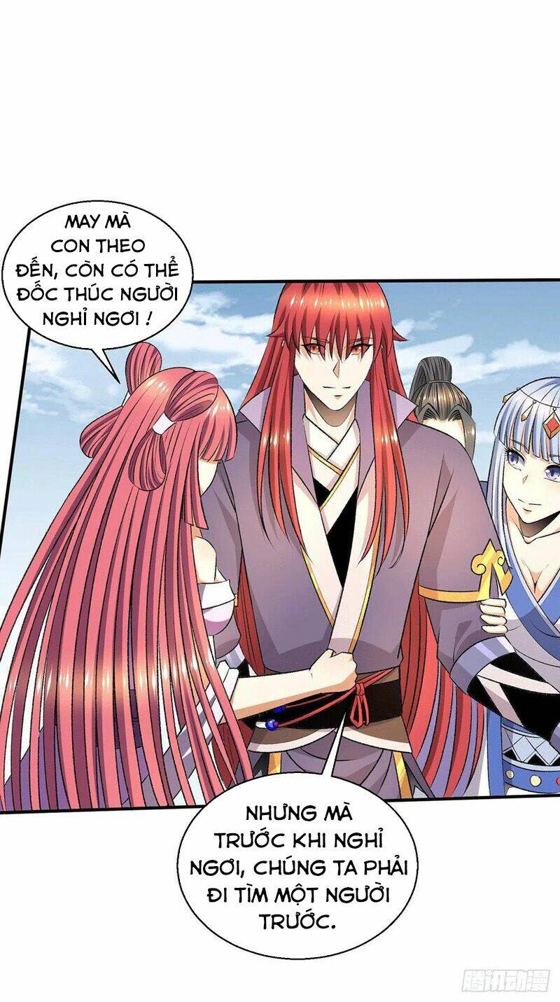 Tiên Vương Trùng Sinh: Chapter 378