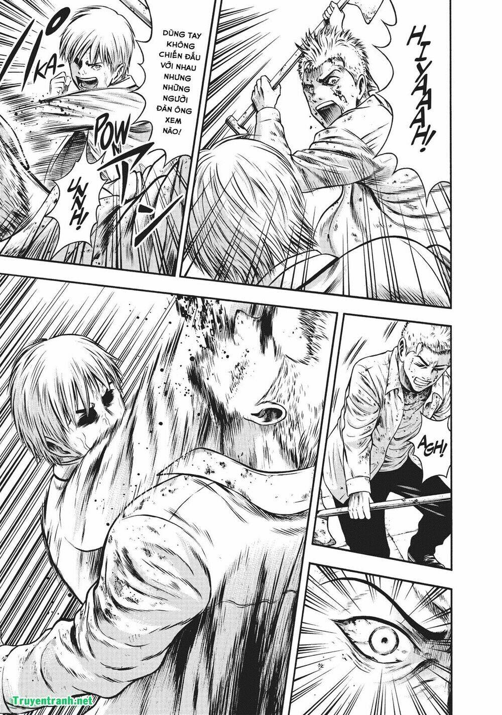 Igai - The Play Dead/Alive: Chapter 14