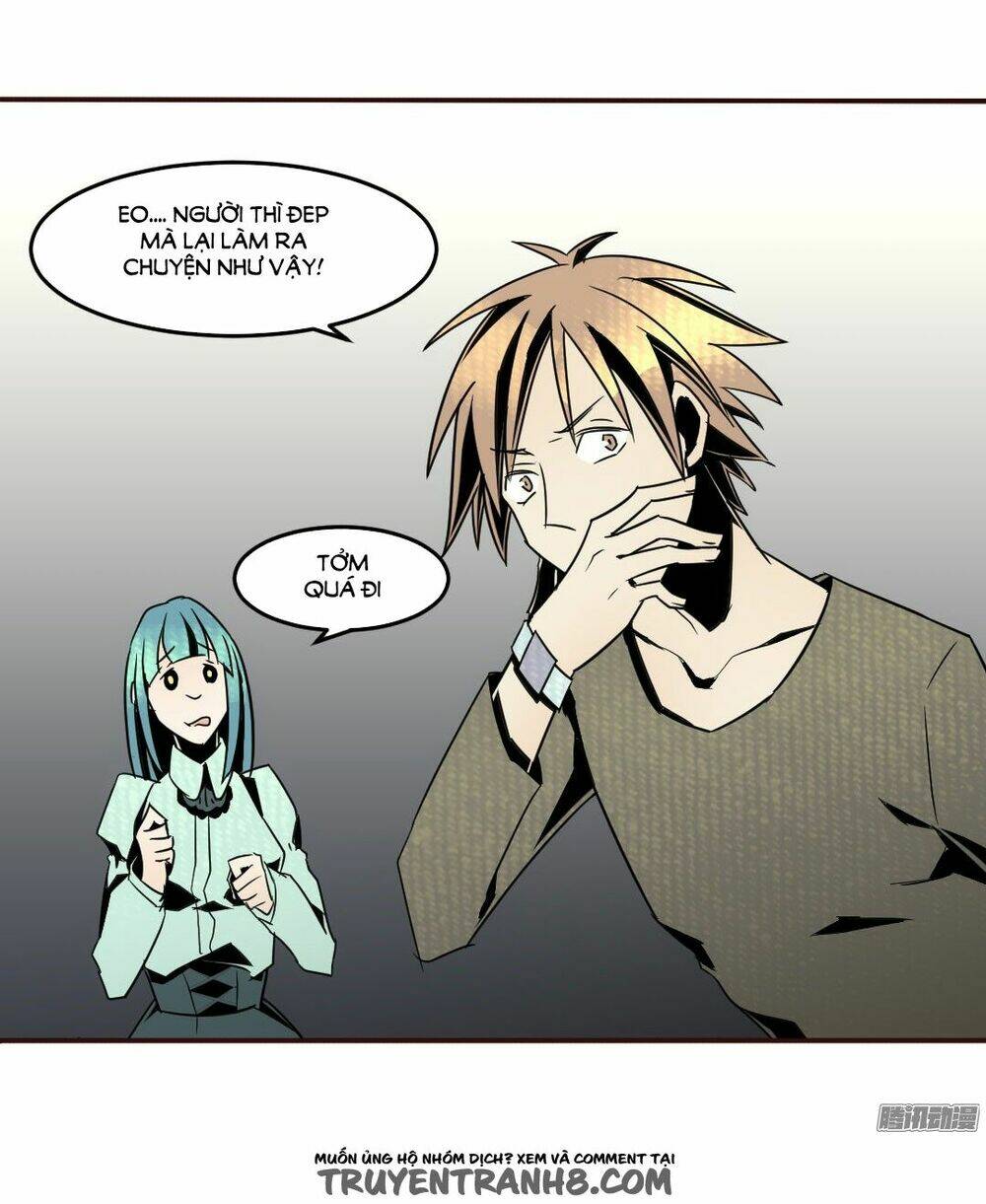 Điều Ước Của Người Phàm: Chapter 13