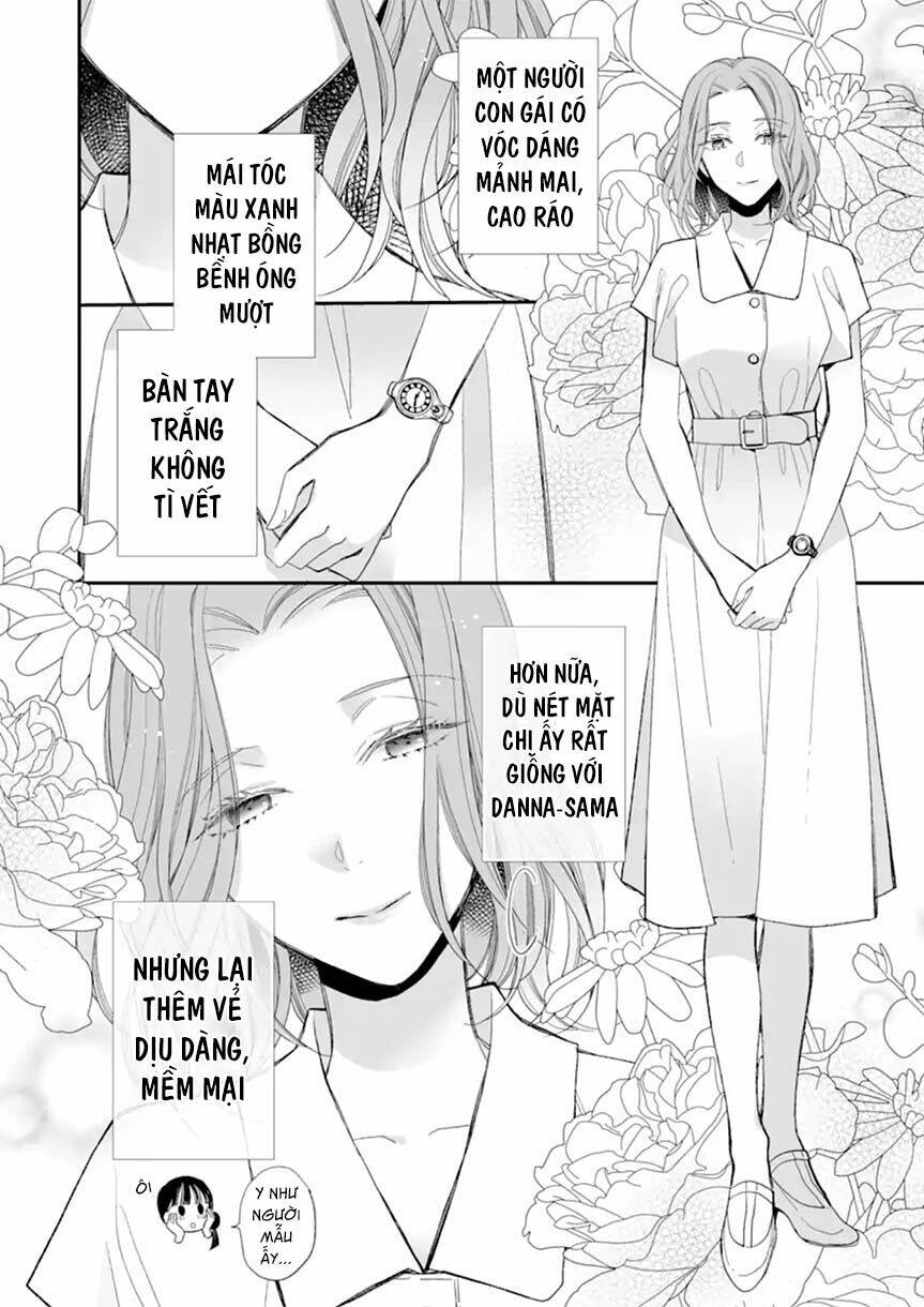 Watashi No Shiawase Na Kekkon: Chapter 18