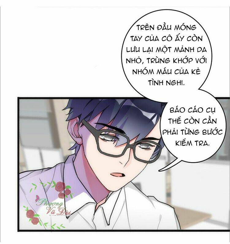 Mỹ Nhân Vi Hạm: Chapter 5