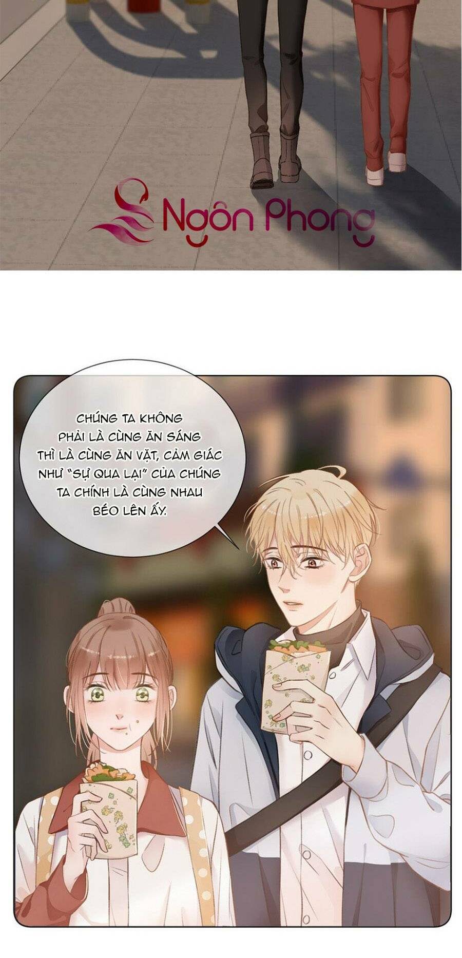 Dĩ Ái Chi Danh: Chapter 7