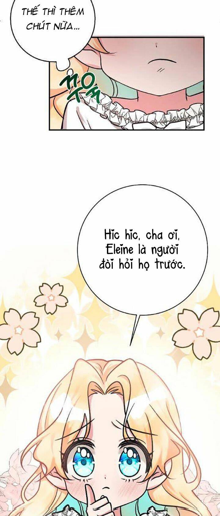Đứa Bé Con Tin Thật Dễ Thương: Chapter 7