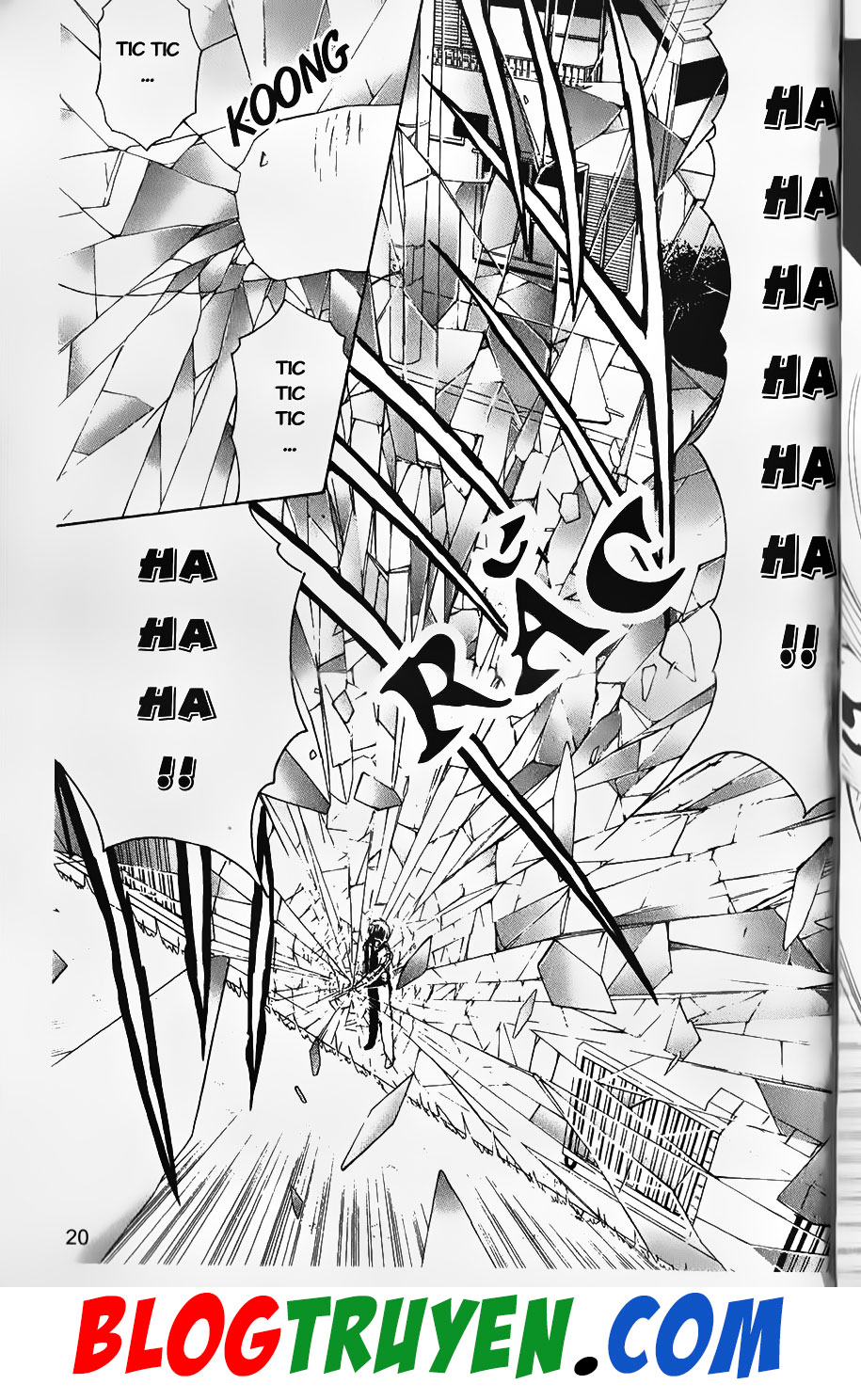 Bác Sĩ Ma Giới: Chapter 9