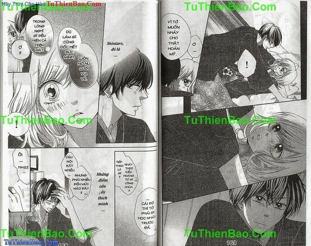 Bí Mật Của Cặp Song Sinh: Chapter 2