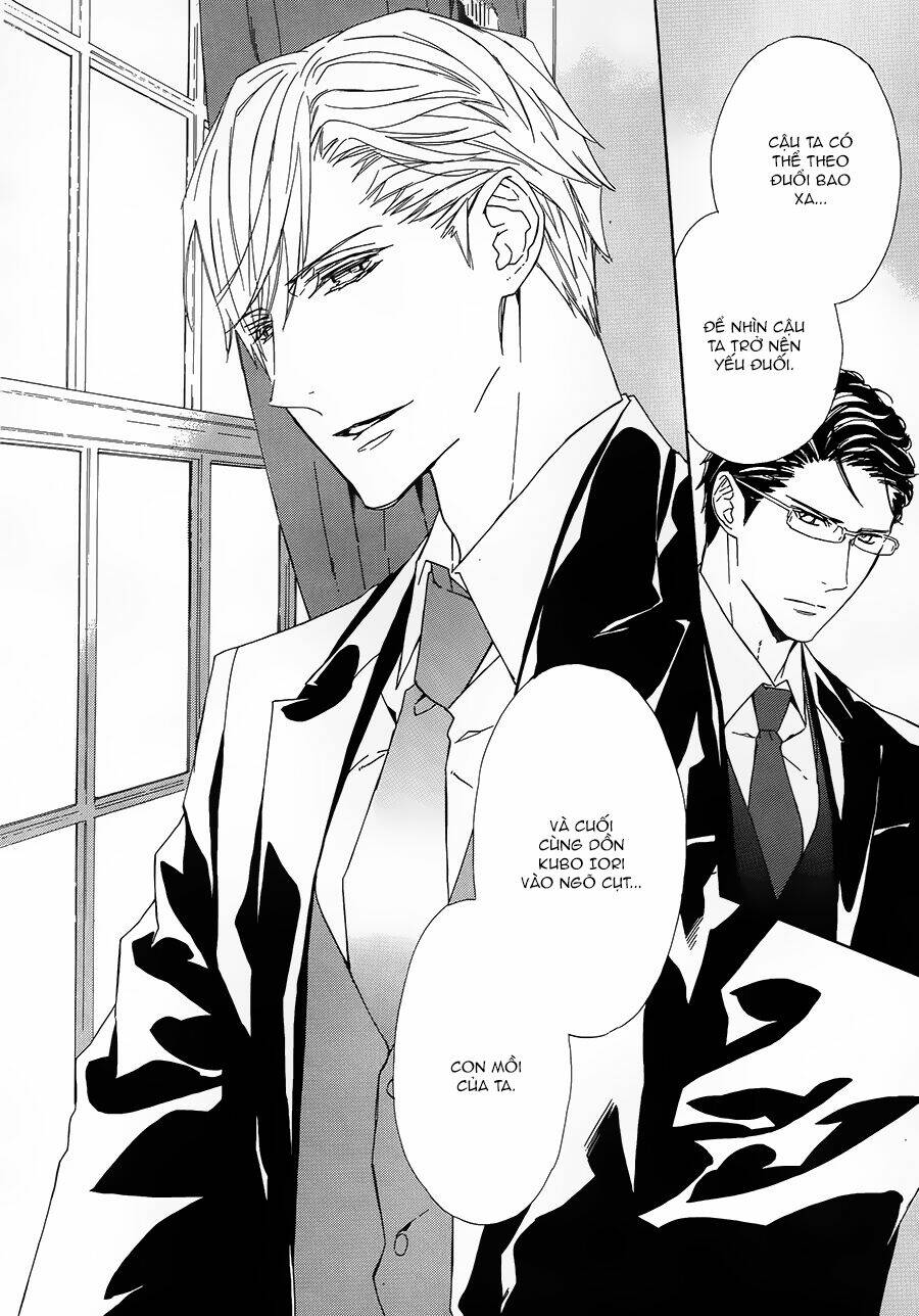 Tsuki No Shizumu Made: Chapter 3