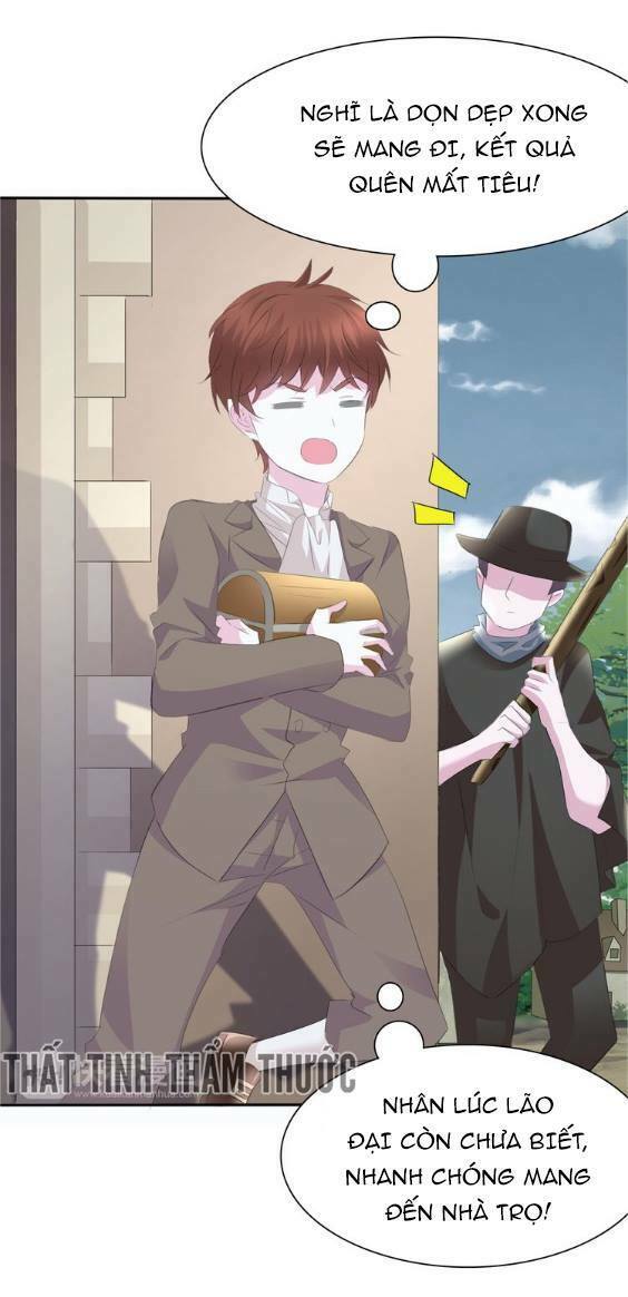 Một lời không hợp liền hút máu: Chapter 31