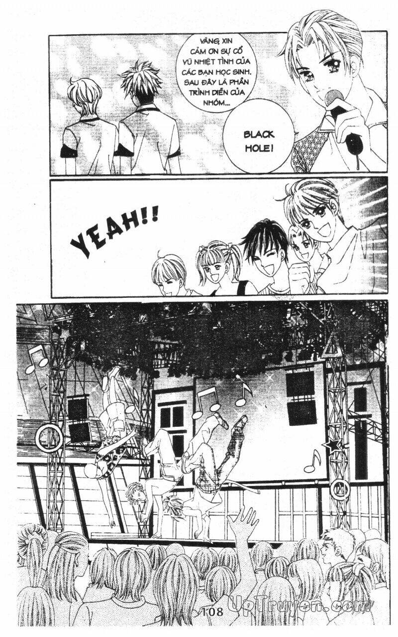 Mặt nạ tình yêu: Chapter 27