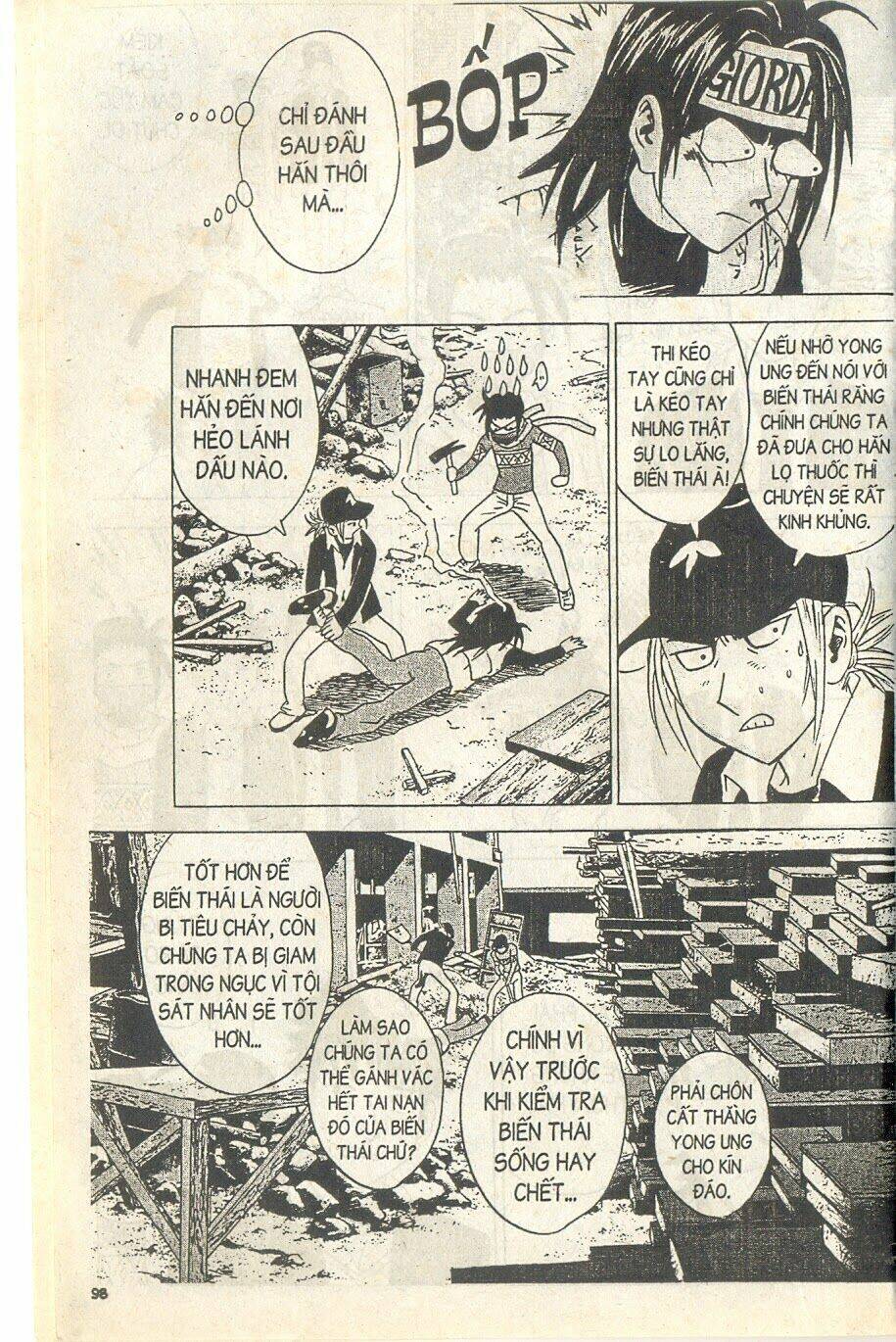 Ai Hơn Ai: Chapter 265