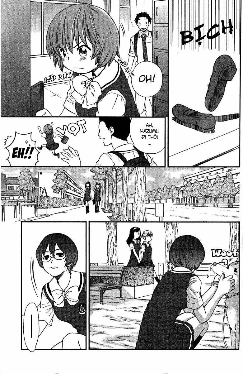 Kashimashi: Chapter 19